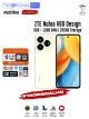 ZTE Nubia V60 Design - 6GB RAM - 256GB Storage - Easy Monthly Installments - PTA Approved - 1 Year Official Warranty - The Original Bro Mobiles - TOB70